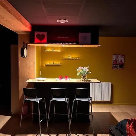 Appartamento L'antre-nous Petit Moment à Deux