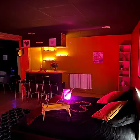 Apartmán L'antre-nous Petit Moment A Deux