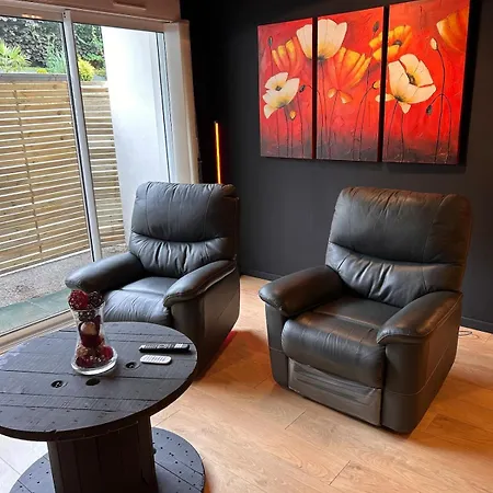 Apartmán L'antre-nous Petit Moment A Deux
