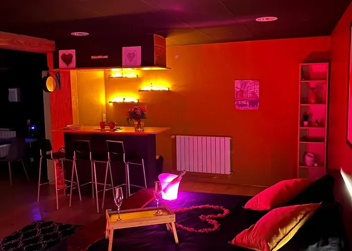 Apartmán L'antre-nous Petit Moment A Deux